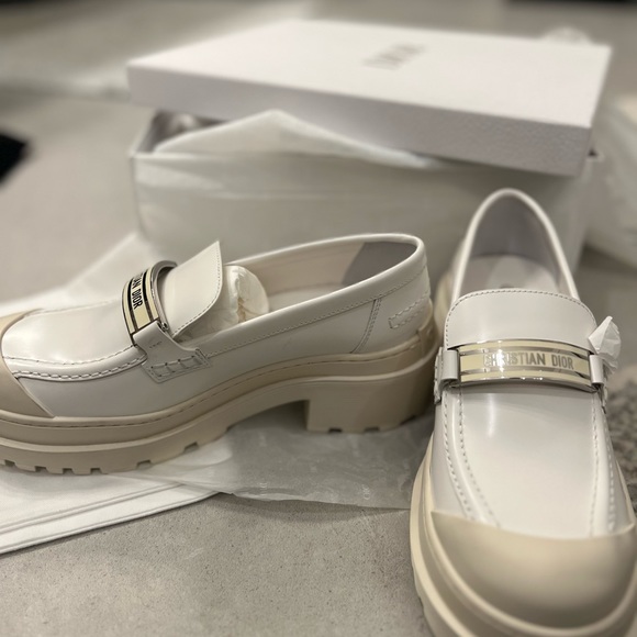 Christian Dior Loafers - Picture 3 of 7